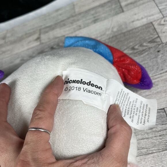 JoJo Siwa Rainbow Unicorn 20" Plush Stuffed Animal Colorful - Picture 11 of 12